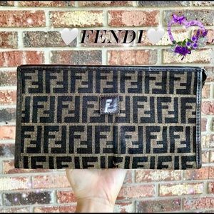 Fendi Shopper 8BH137-D14 tobacco monogram